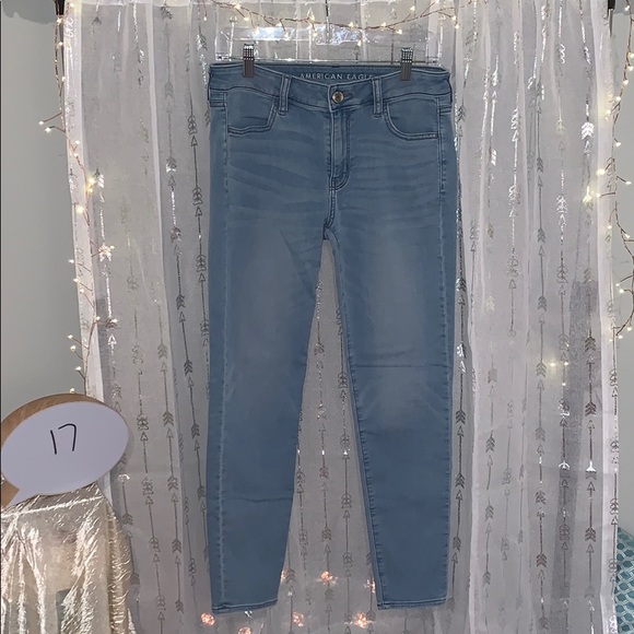 American Eagle Outfitters Denim - American Eagle - Jegging - Standard Height